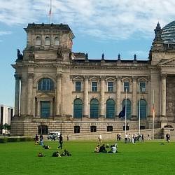 Schoolreis naar Berlijn. de trendy Duitse hoofdstad
